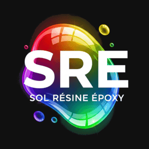 logo de l'entreprise EPOXYNE. Spécialiste des sol en résine époxy